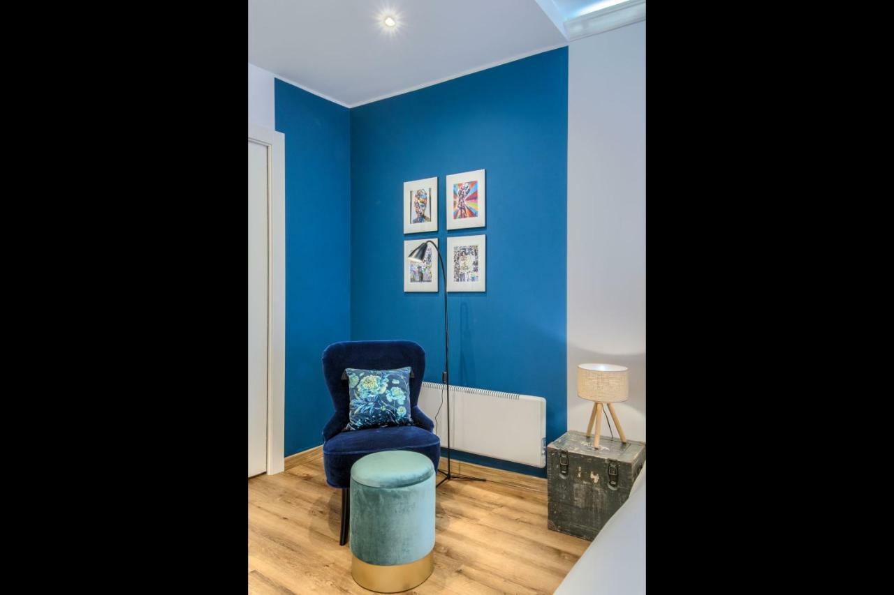 La Dimora Di Piazza Navona Apartman Róma Kültér fotó