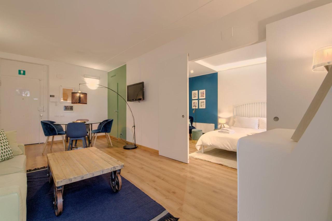 La Dimora Di Piazza Navona Apartman Róma Kültér fotó