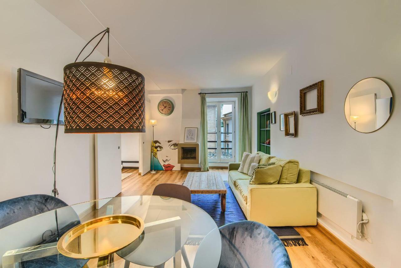 La Dimora Di Piazza Navona Apartman Róma Kültér fotó