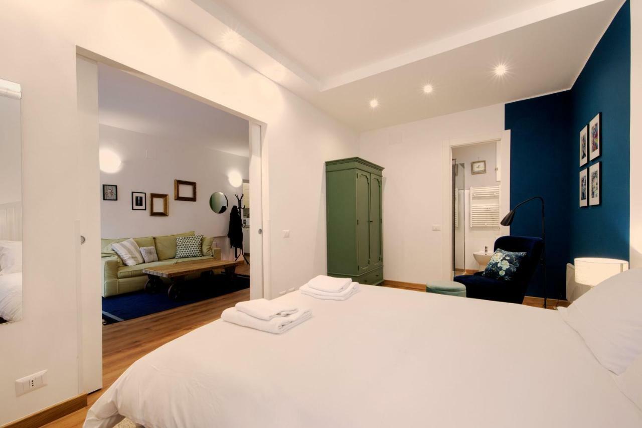 La Dimora Di Piazza Navona Apartman Róma Kültér fotó