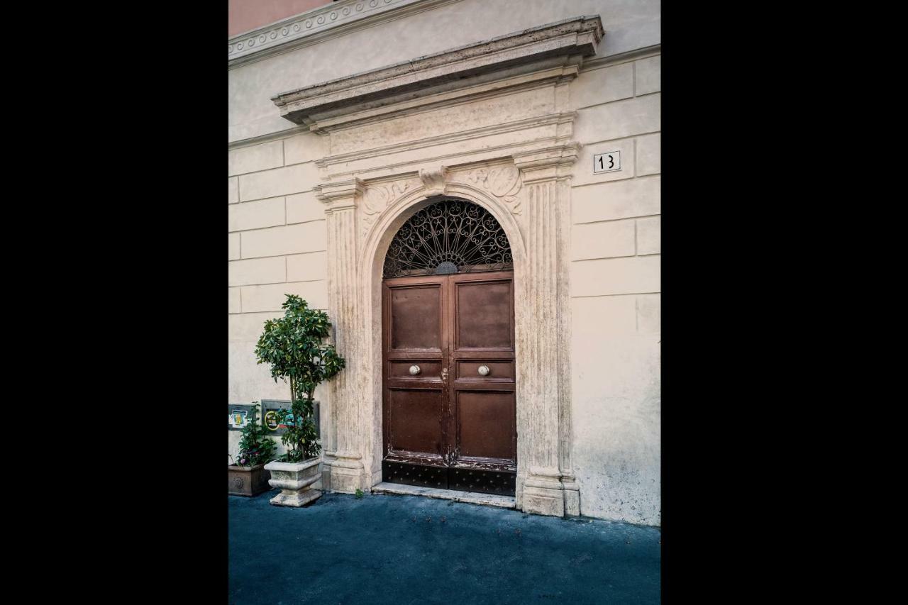 La Dimora Di Piazza Navona Apartman Róma Kültér fotó