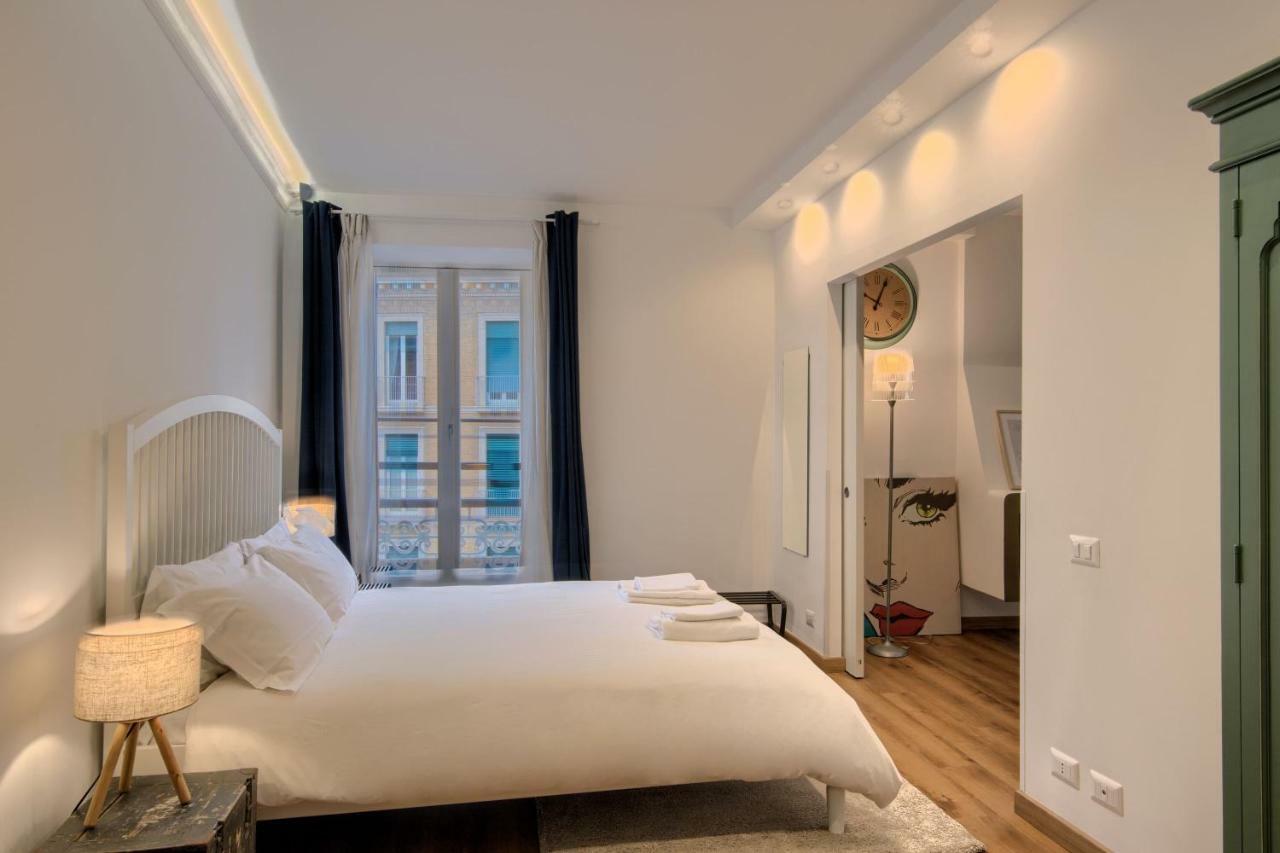 La Dimora Di Piazza Navona Apartman Róma Kültér fotó