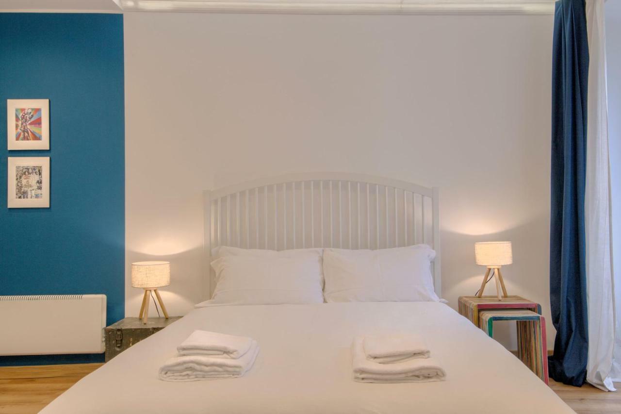La Dimora Di Piazza Navona Apartman Róma Kültér fotó