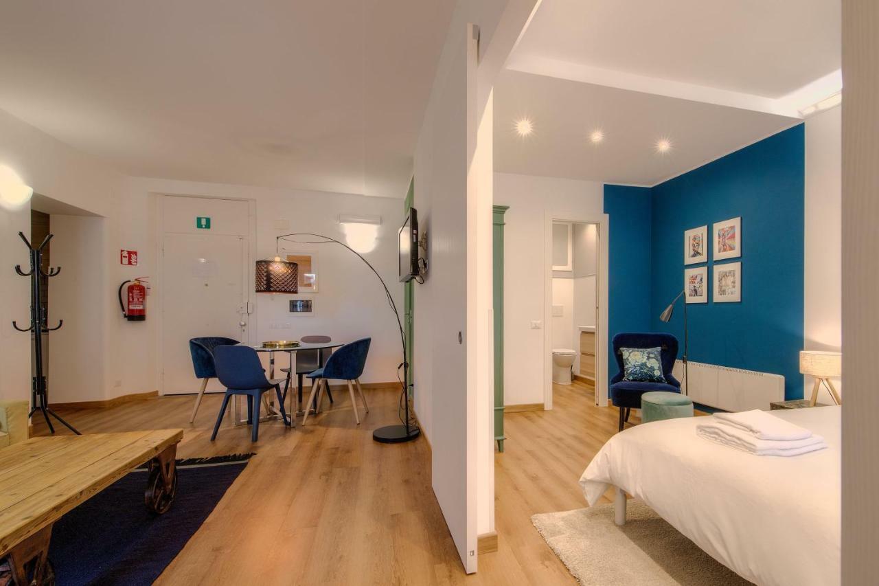 La Dimora Di Piazza Navona Apartman Róma Kültér fotó