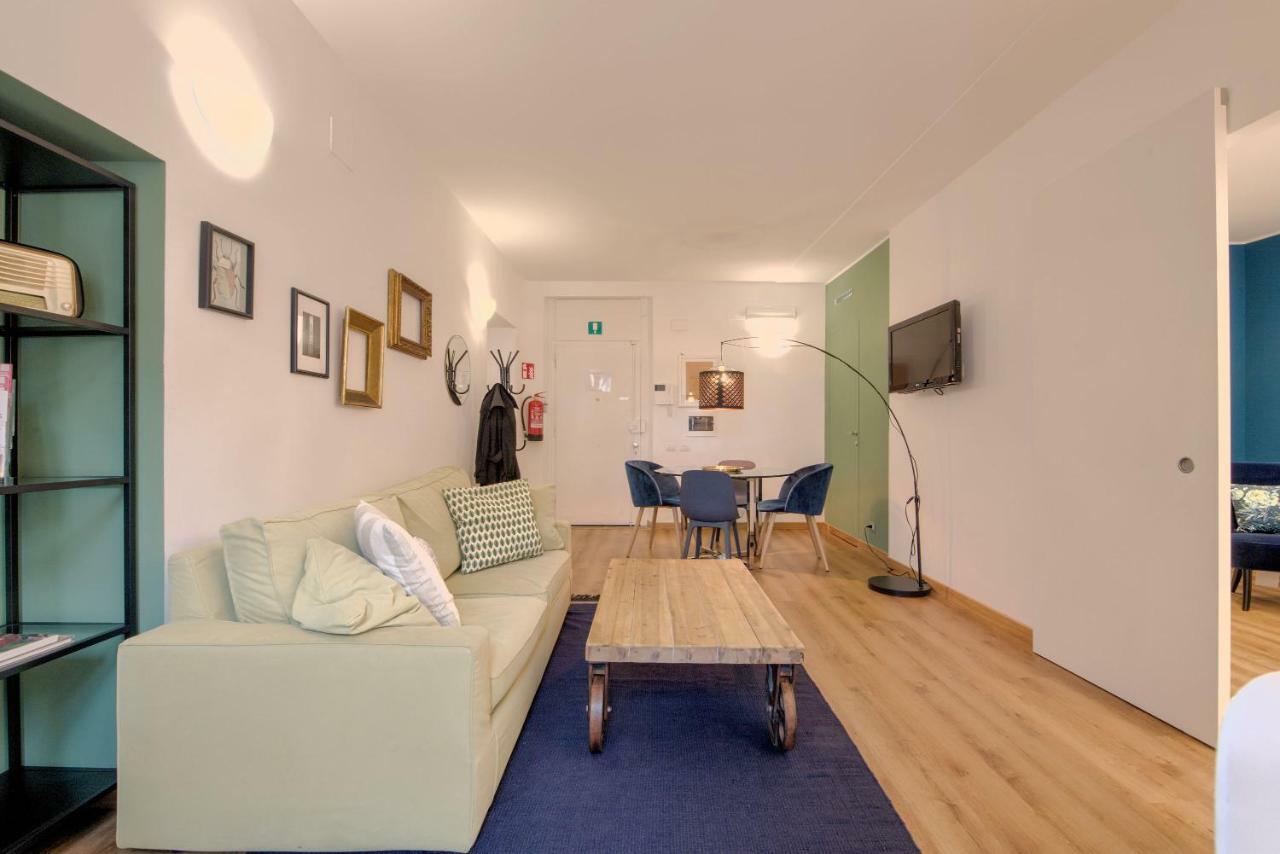 La Dimora Di Piazza Navona Apartman Róma Kültér fotó