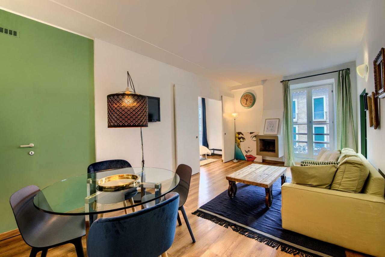 La Dimora Di Piazza Navona Apartman Róma Kültér fotó