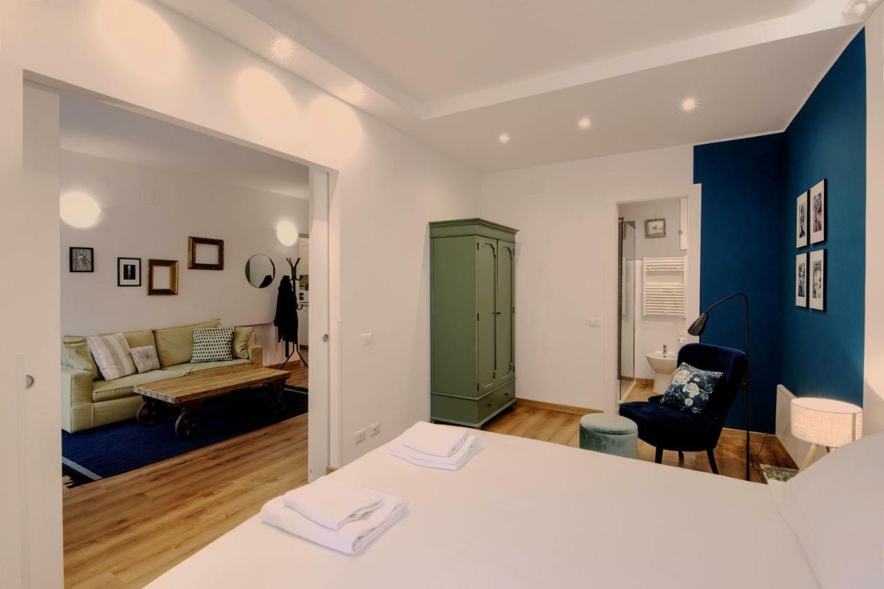 La Dimora Di Piazza Navona Apartman Róma Kültér fotó